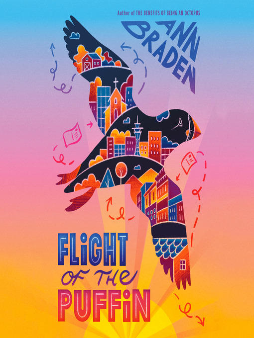 Title details for Flight of the Puffin by Ann Braden - Available